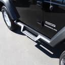 For Jeep Wrangler Step Nerf Bar-Sport Westin 56-13315 2011 3.8L V6 GAS - photo 9