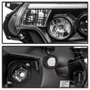 Headlight Set-Drl Projector Headlights SPYDER AUTO for Toyota Tacoma 2012 - photo 3