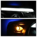 Headlight Set-Drl Projector Headlights SPYDER AUTO for Toyota Tacoma 2012 - photo 7