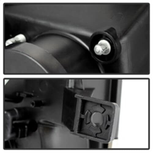 Headlight Set-XL SPYDER AUTO for Ford F-150 2014