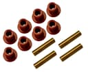 Leaf Spring Bushing-4WD Skyjacker SE12D for Dodge W250 1981 5.2L V8 GAS - photo 1