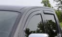 For Ford Side Window Deflector-Ventvisor In-channel Deflect 2015 5.0L V8 GAS - photo 6