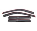 For Ford Side Window Deflector-Ventvisor In-channel Deflect 2016 2.3L L4 GAS - photo 1