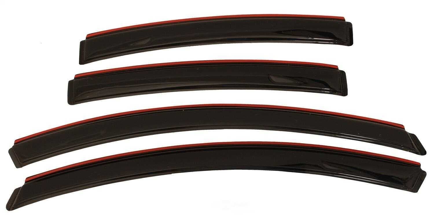 For Buick Side Window Deflector-Ventvisor In-channel Deflect 2011 2.4L L4 GAS