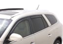 For Buick Side Window Deflector-Ventvisor In-channel Deflect 2008 3.6L V6 GAS - photo 2