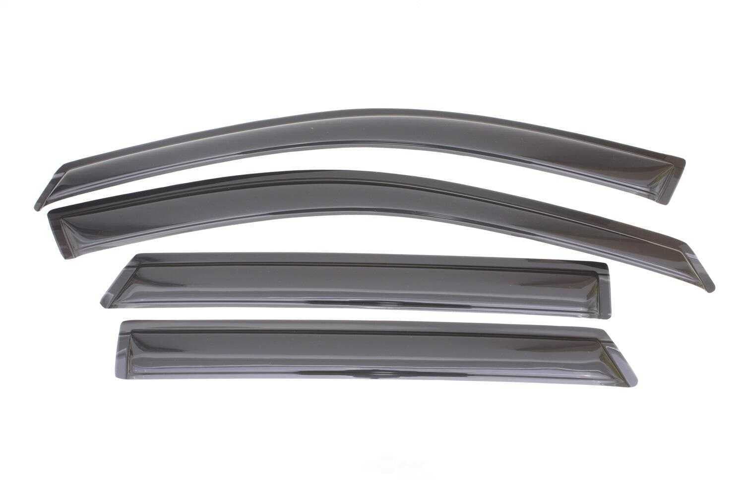 For Hyundai Vent Window Assembly-Ventvisor Deflector Pc. Auto 2013 2.4L L4 GAS