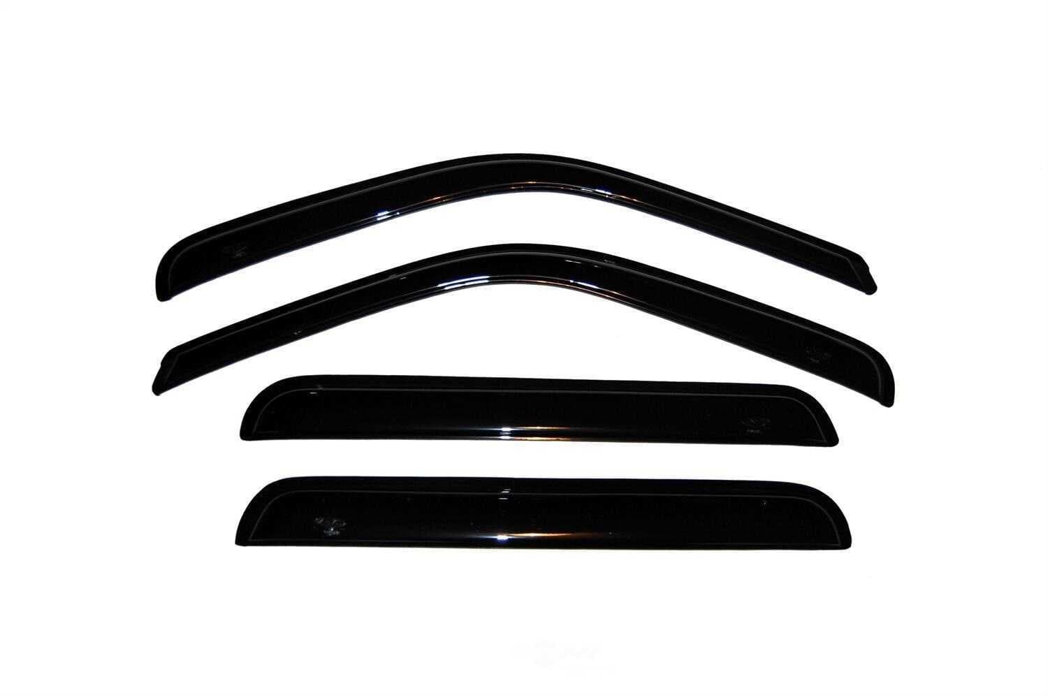 For Ford Side Window Deflector-Ventvisor Deflector Pc. fits 2003 7.3L V8 Diesel