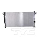 Radiator-Assembly TYC for Mercury Capri 1979 5.0L V8 GAS - photo 1
