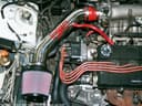 Air Intake Kit-LS Injen IS1420P fits Acura Integra 1.8L-L4 for Acura 2001 1.8L L - photo 3