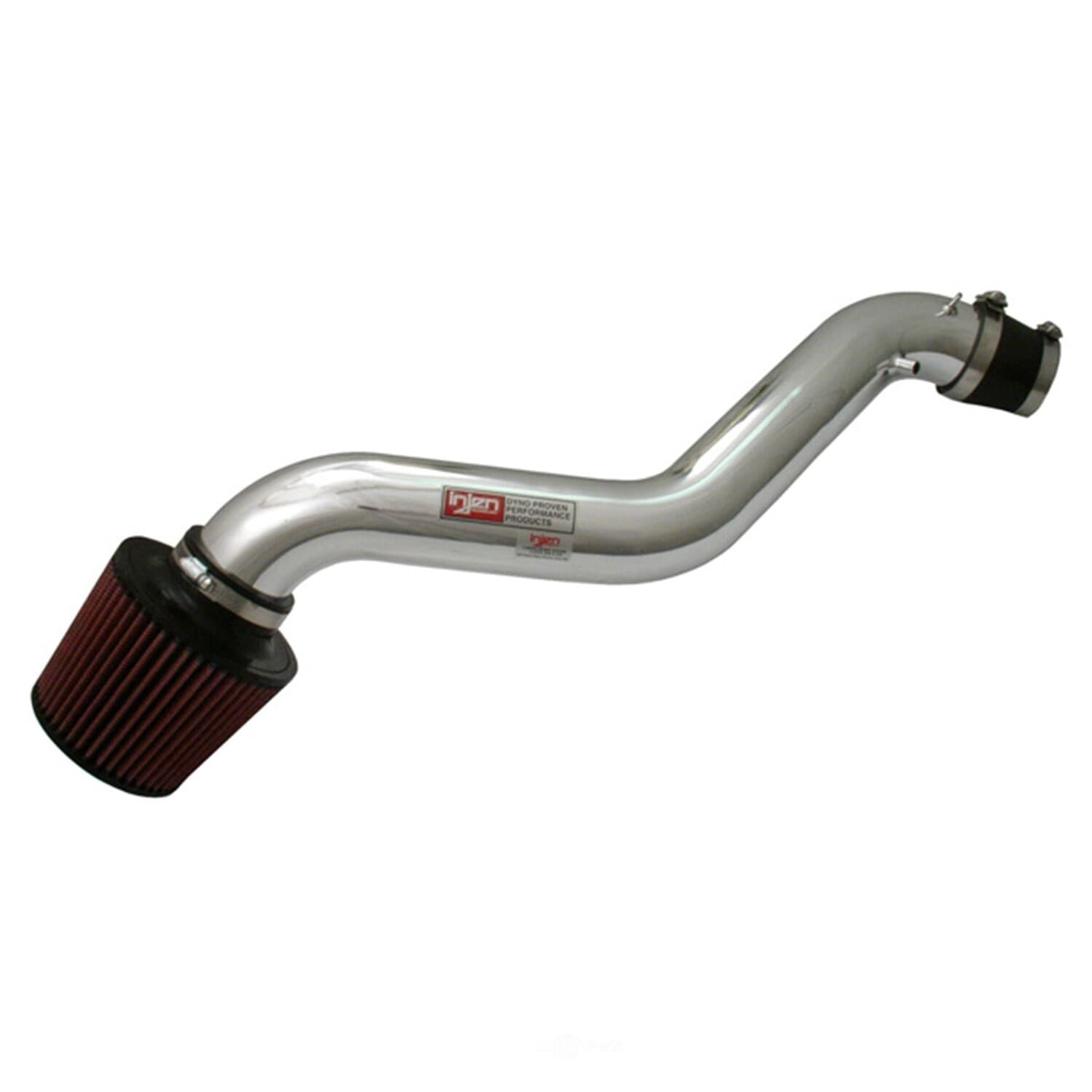 Air Intake Kit-S Injen IS1700P fits 92-93 Honda Prelude for Honda 1992 2.3L L4 G