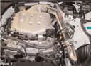 Air Intake Kit-Base for INFINITI G35 2003 3.5L V6 GAS - photo 5