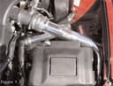 Air Intake Kit-GLS Injen RD3015BLK for Volkswagen Golf 2003 2.0L L4 GAS - photo 3