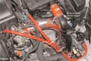 Air Intake Kit-GT Injen RD2037BLK fits Toyota Celica 1.8L-L4 for Toyota 2004 1.8 - photo 3