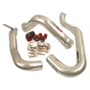 For Mitsubishi Intercooler Pipe Set-Evolution Injen SES1898ICP fi 2004 2.0L L4 G - photo 1