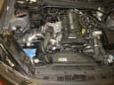 Air Intake Kit-2.0T Injen SP1387BLK fits 13-14 Hyundai Genesis Coupe 2.0L-L4 for - photo 3
