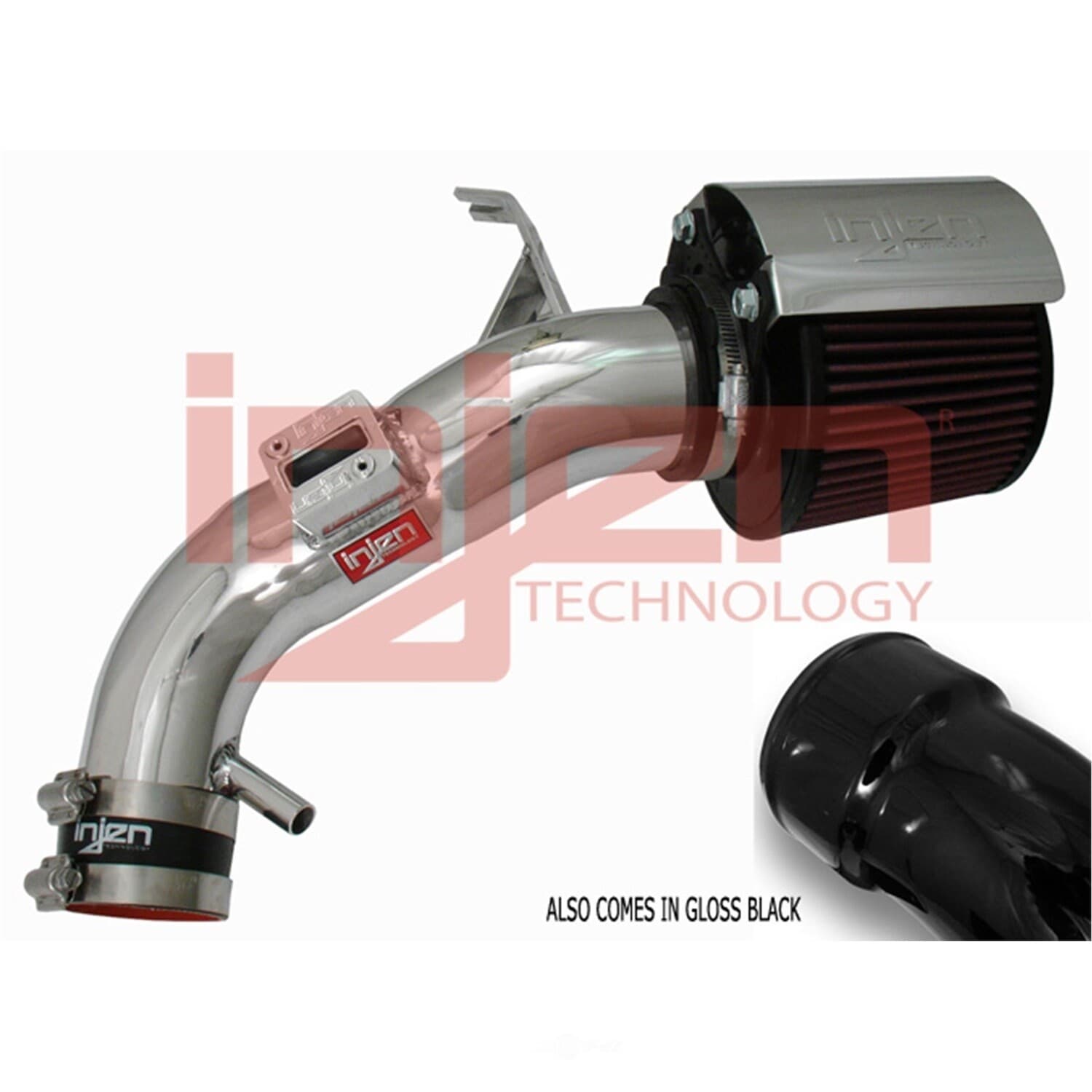 Air Intake Kit-SL Injen SP1974BLK fits 07-10 Nissan Altima 2.5L-L4 for Nissan 20