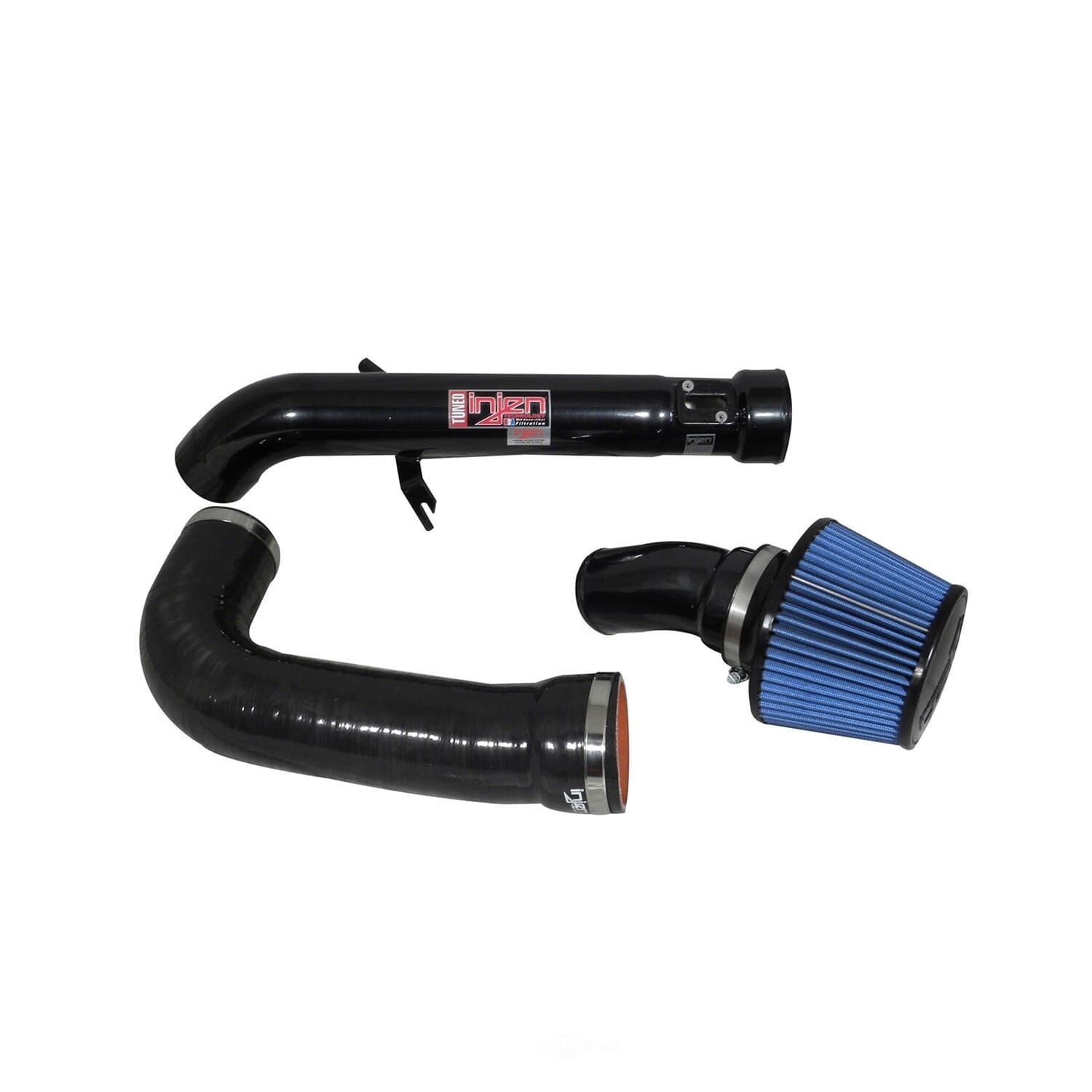 Air Intake Kit Injen SP1986BLK fits Nissan 350Z for Nissan 350Z 2004 3.5L V6 GAS