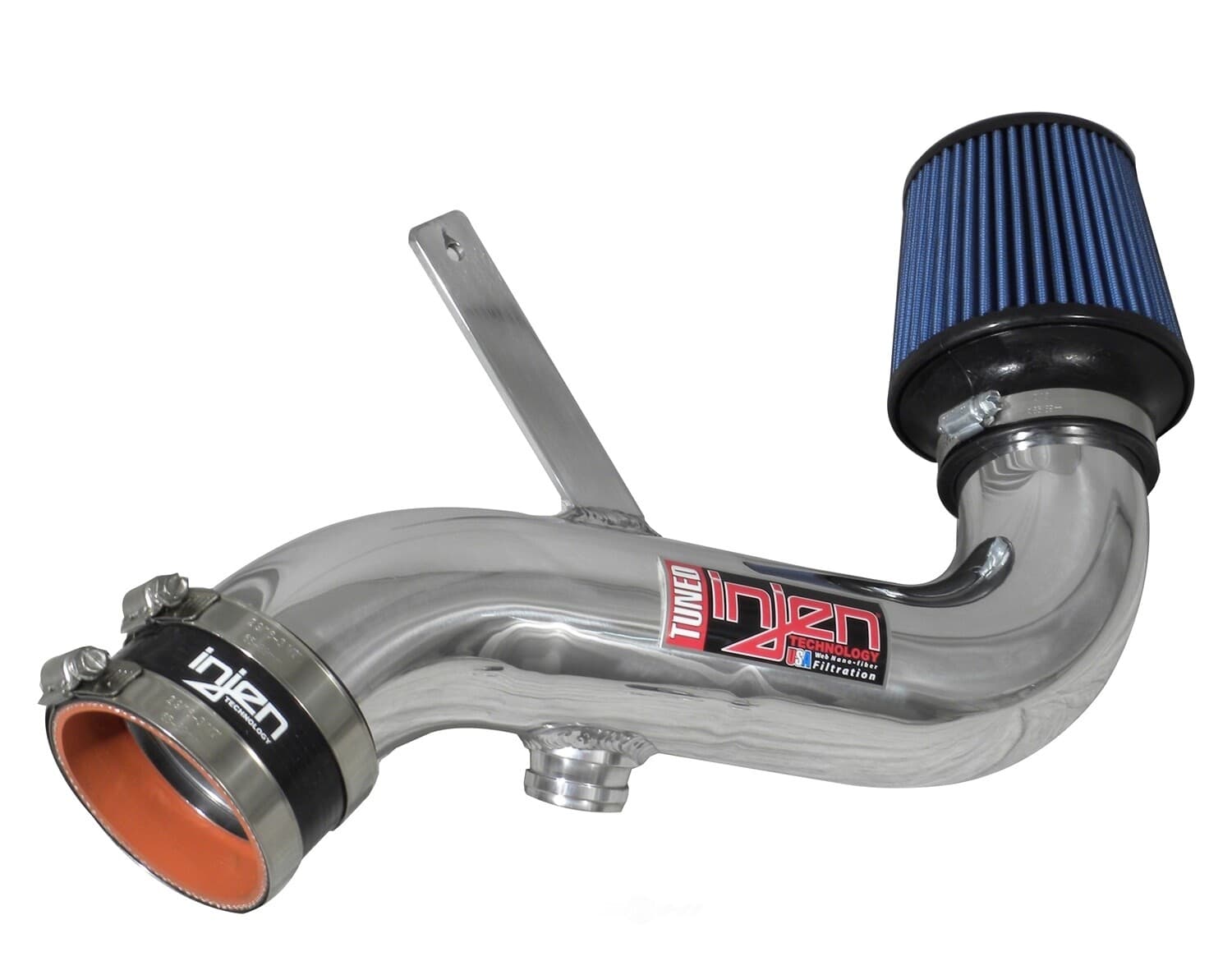 For Volkswagen Air Intake Kit-S Injen SP3040P fits 12-13 VW Passa 2014 2.5L L5 G