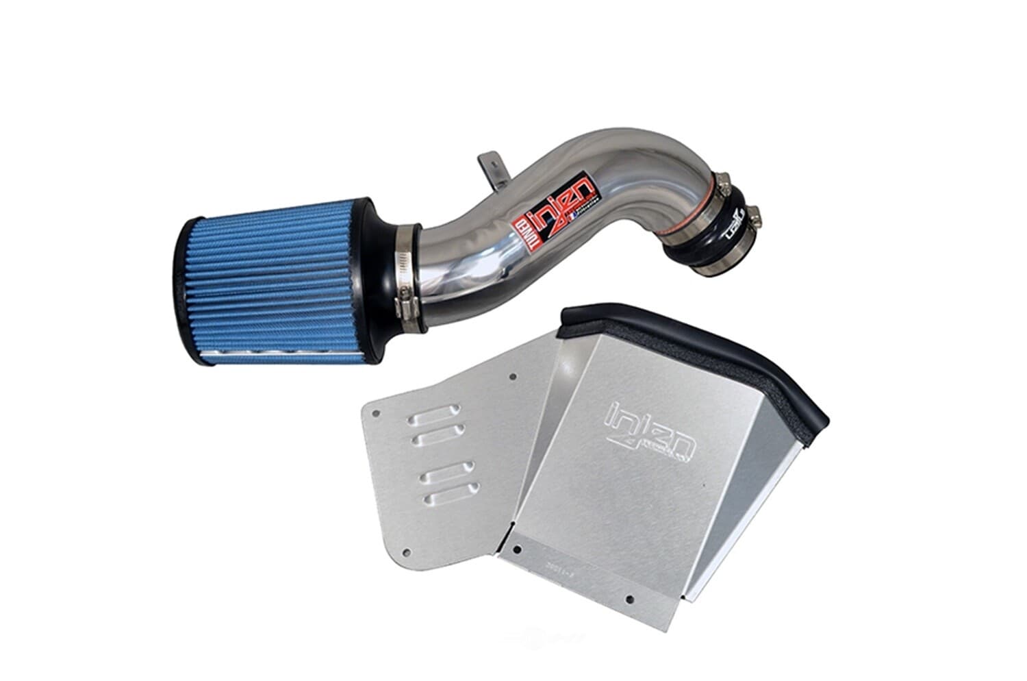 Air Intake Kit Injen SP3081P fits Audi S4 for Audi S4 2016 3.0L V6 GAS