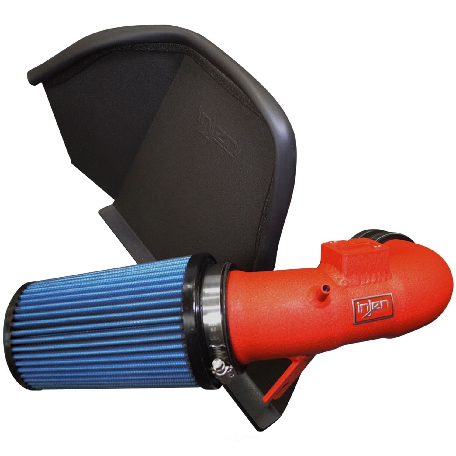 For BMW 330i Air Intake Kit Injen SP1123WR 2018 2.0L L4 GAS