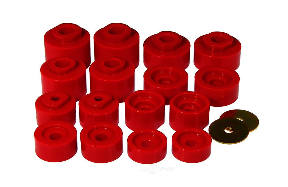 Body Mount Set PROTHANE 6-116 fits Ford Explorer Sport Trac for Ford 2001 4.0L V