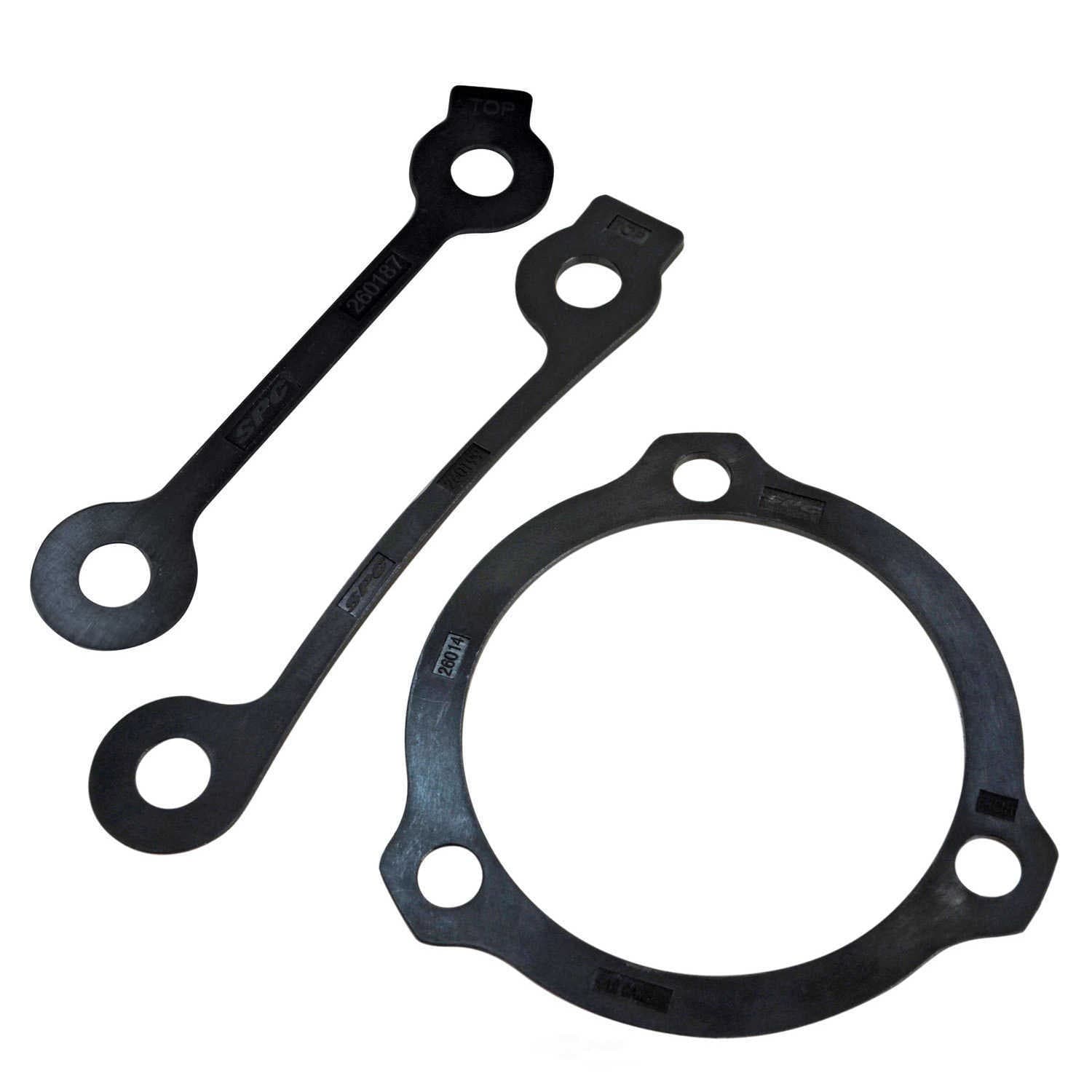 For Jeep Commander Alignment Camber Shim-4WD Specialty Products 2007 5.7L V8 GAS