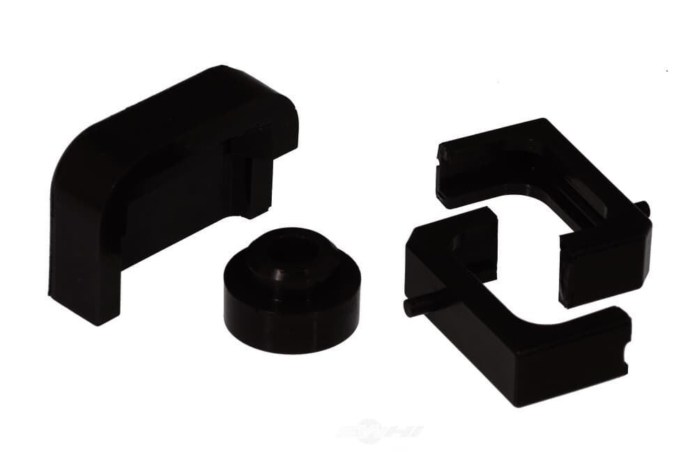 Radiator Mount Bracket PROTHANE 7-1717-BL fits Chevrolet Corvette for Chevrolet