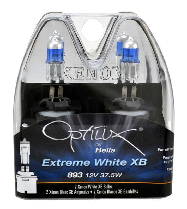 For Mitsubishi Galant Fog Light Bulb Hella H71071232 2001 2.4L L4 GAS