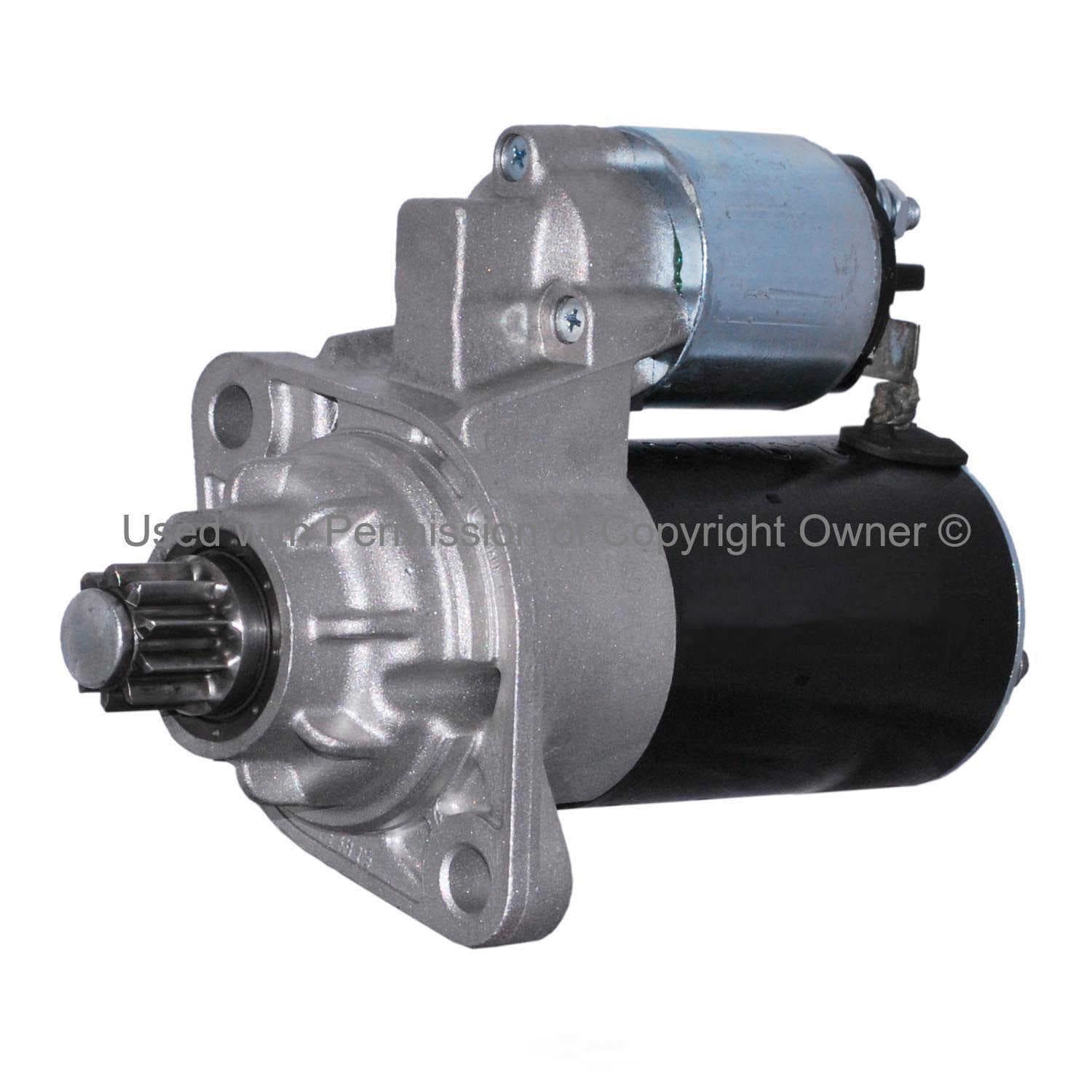For Ford F-150 Starter Motor Quality-Built Reman 2014
