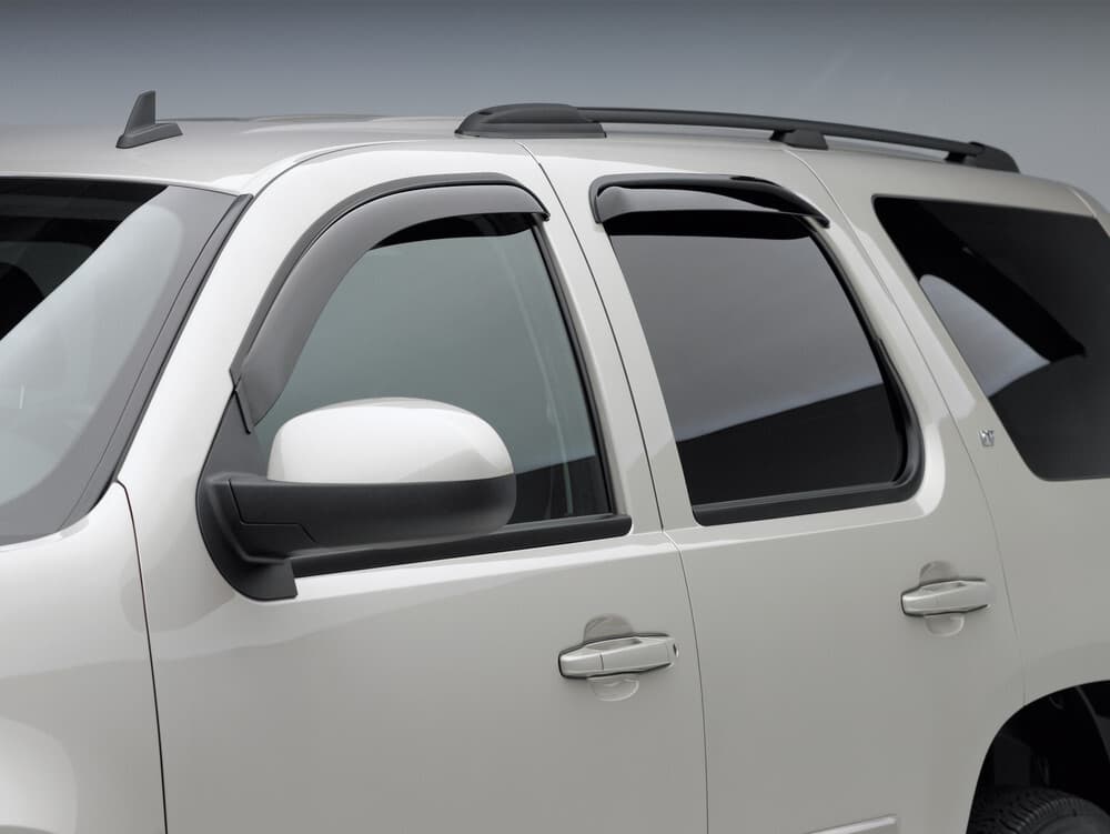 Sunroof Deflector-Hybrid EGR Products for GMC Yukon 2007 6.2L V8 GAS