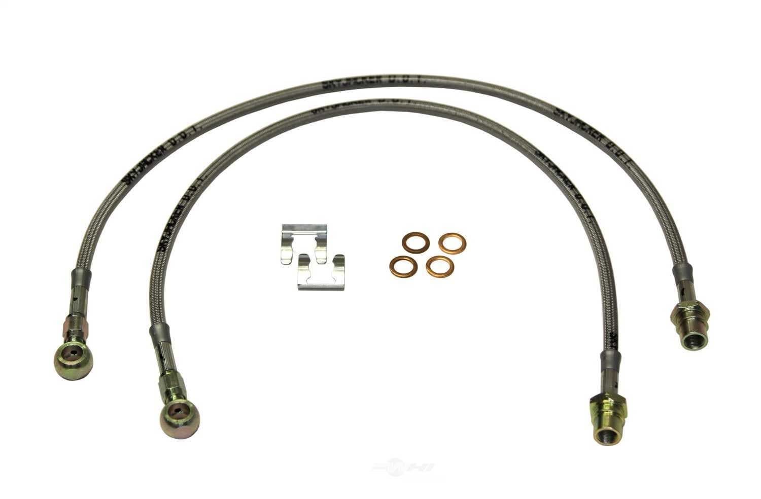 Brake Hydraulic Hose-4WD Skyjacker FBL48 for GMC Canyon 2004 3.5L L5 GAS