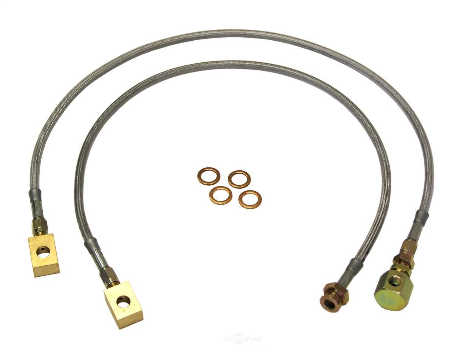 Brake Hydraulic Hose-GT Skyjacker FBL36 for Ford Ranger 1988 2.9L V6 GAS