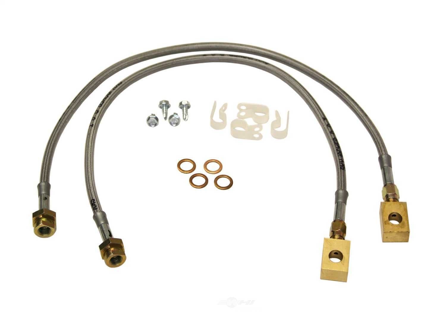 Brake Hydraulic Hose-4WD Skyjacker FBL97 for Chevrolet K1500 1994 4.3L V6 GAS