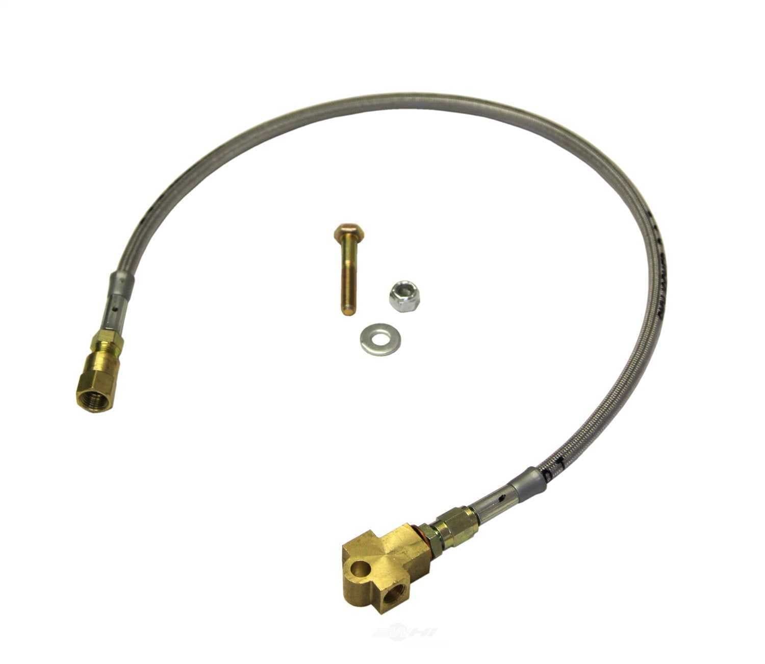 Brake Hydraulic Hose-4WD Skyjacker RBL21 for Chevrolet K20 1985 5.0L V8 GAS