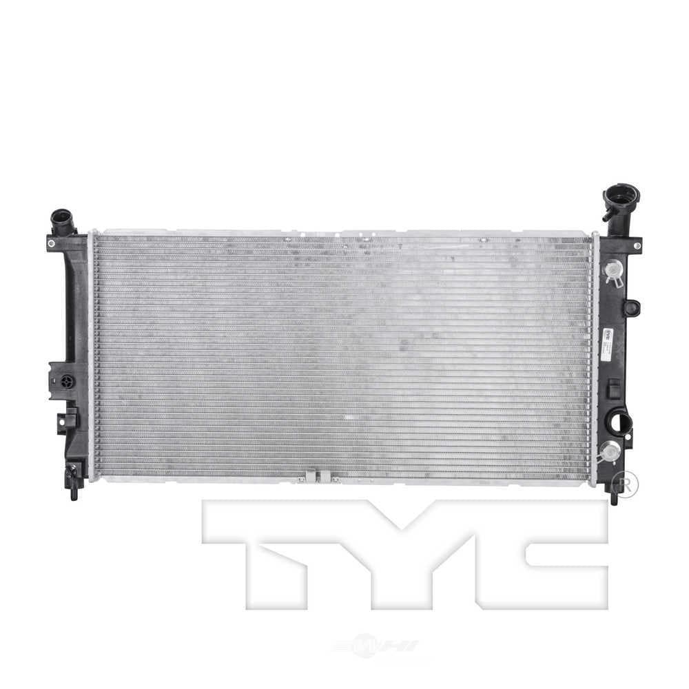 Radiator TYC for Ford Mustang 1994 5.0L V8 GAS