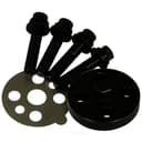 Engine Harmonic Balancer FLUIDAMPR for Dodge W350 1989 5.9L L6 Diesel - photo 1