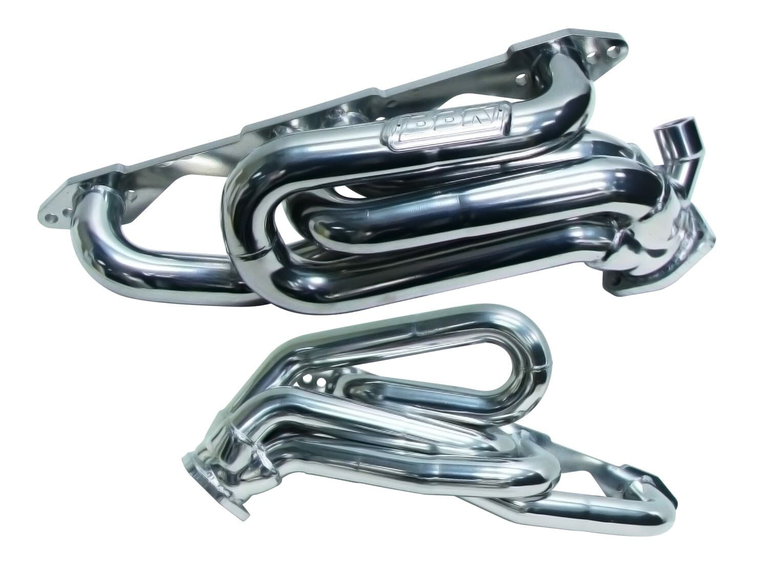 Exhaust Header-CNC-Series Performance Header BBK Performance Parts for Chevrolet