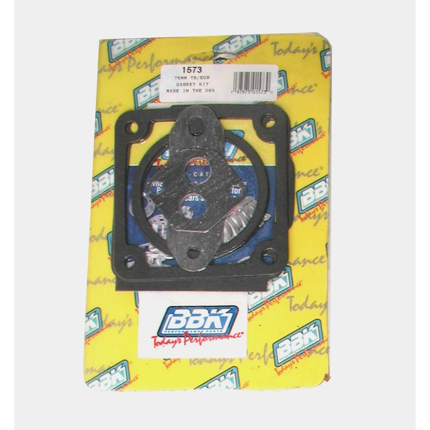 Fuel Injection Throttle Body Mounting Gasket-VIN: R BBK Performance Parts for Me