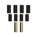 Leaf Spring Bushing-Softride Spring Bushing Kit Skyjacker SE45J for Jeep 1976 5. - photo 1