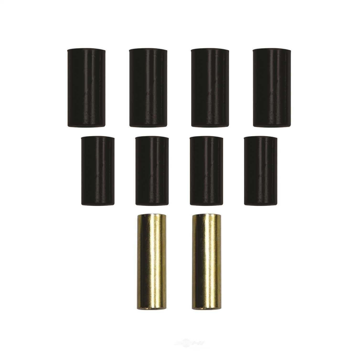 Leaf Spring Bushing-Softride Spring Bushing Kit Skyjacker SE45J for Jeep 1976 5.