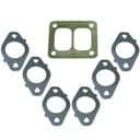 Exhaust Manifold Gasket Set-Gaskets BD DIESEL for Dodge Ram 1999 5.9L V8 GAS - photo 3
