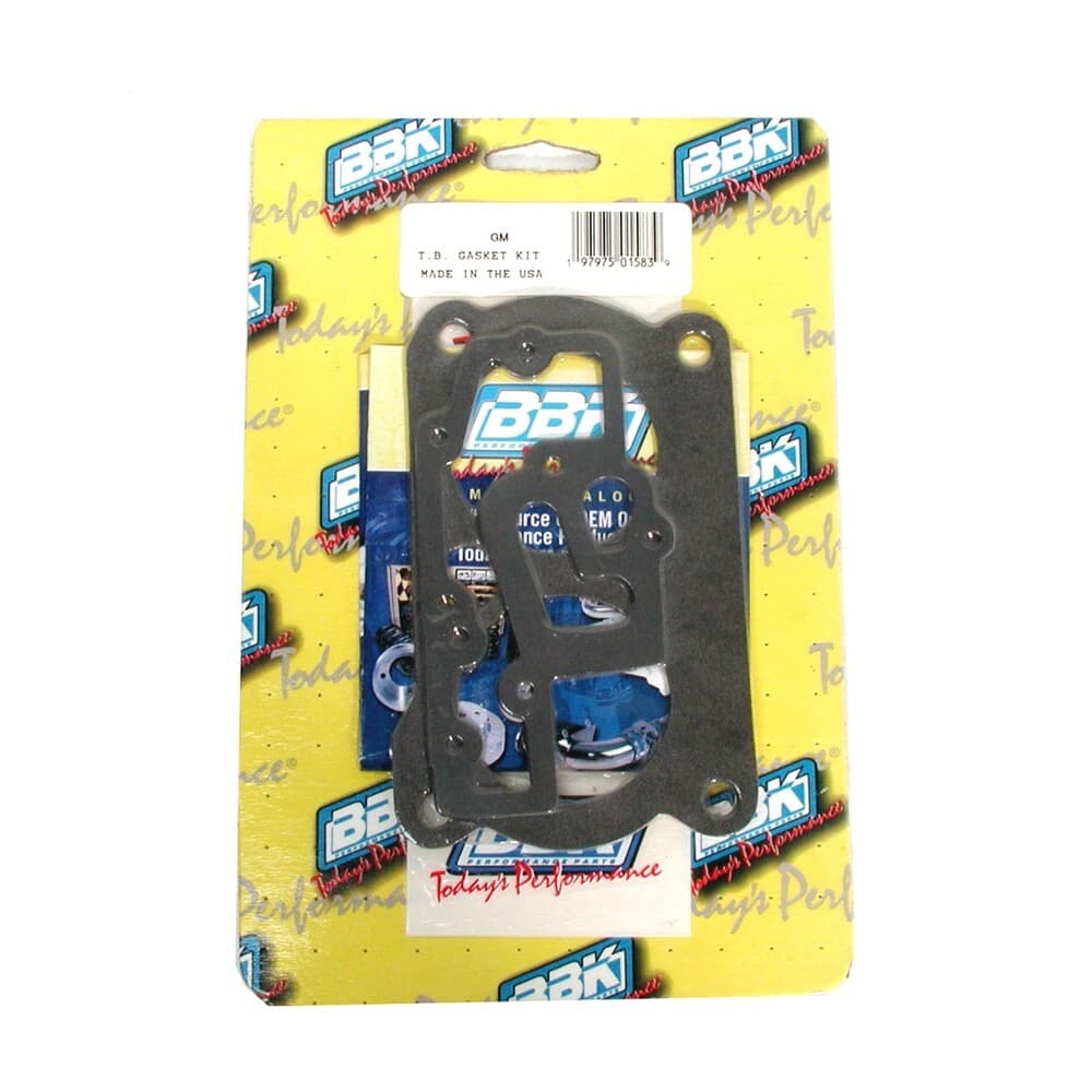 Fuel Injection Throttle Body Mounting Gasket-Throttle Body Gasket Kit for Pontia