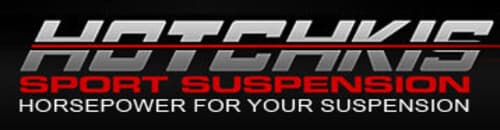 Suspension Ball Joint-Base Hotchkis Performance for Pontiac 1964 5.3L V8 GAS