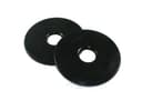 Suspension Shock Absorber Bushing-Base Whiteline W72042 for BMW 2005 2.5L L6 GAS - photo 1