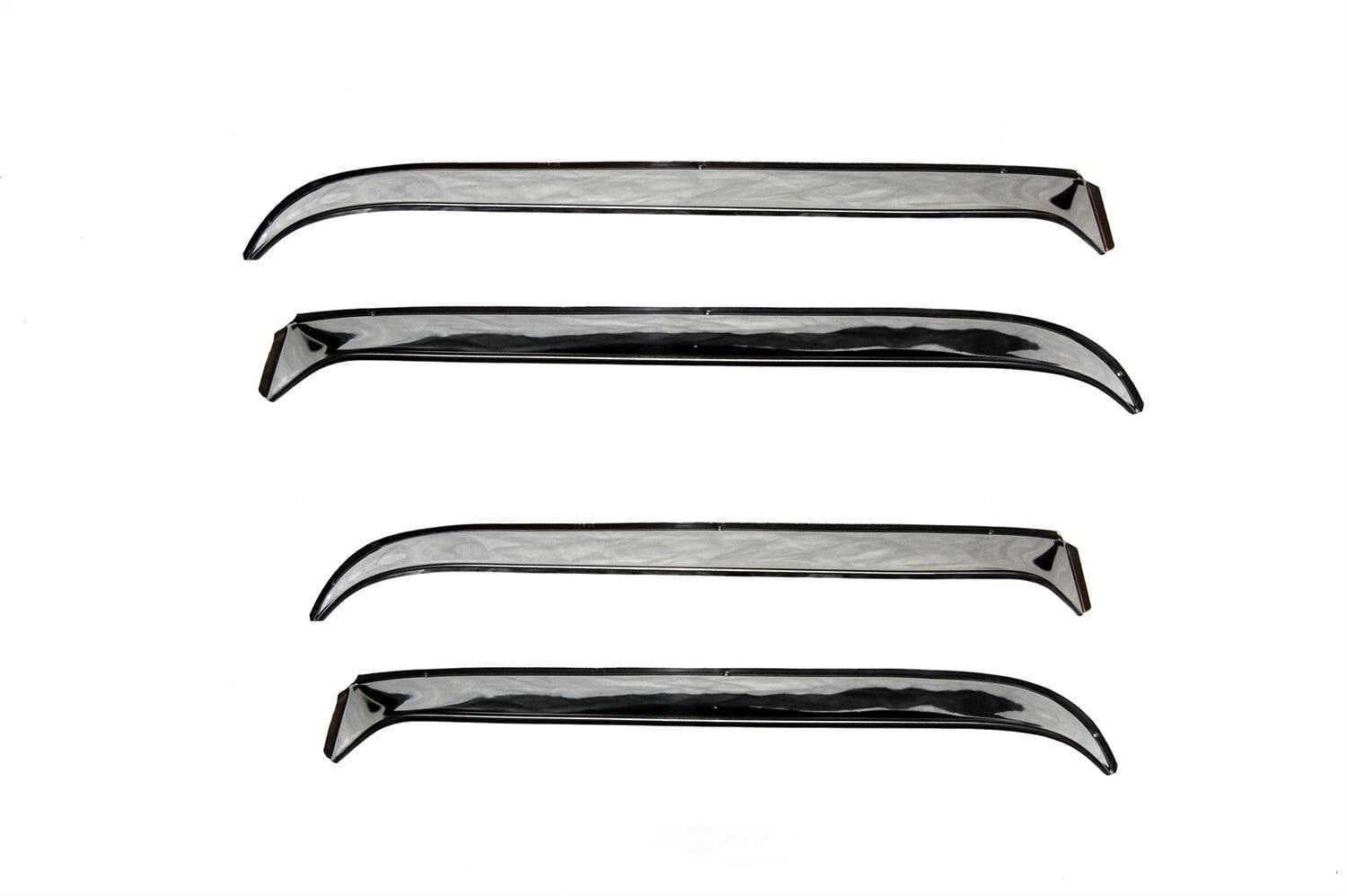 For Chevrolet Side Window Deflector-Ventshade Deflector Auto Ven 1981 5.7L V8 GA