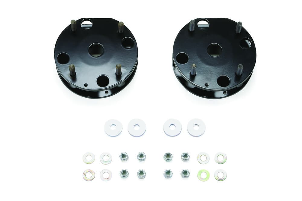 For Toyota Suspension Leveling Kit-SR5 Fabtech FTL5605 fits 0 2017 5.7L V8