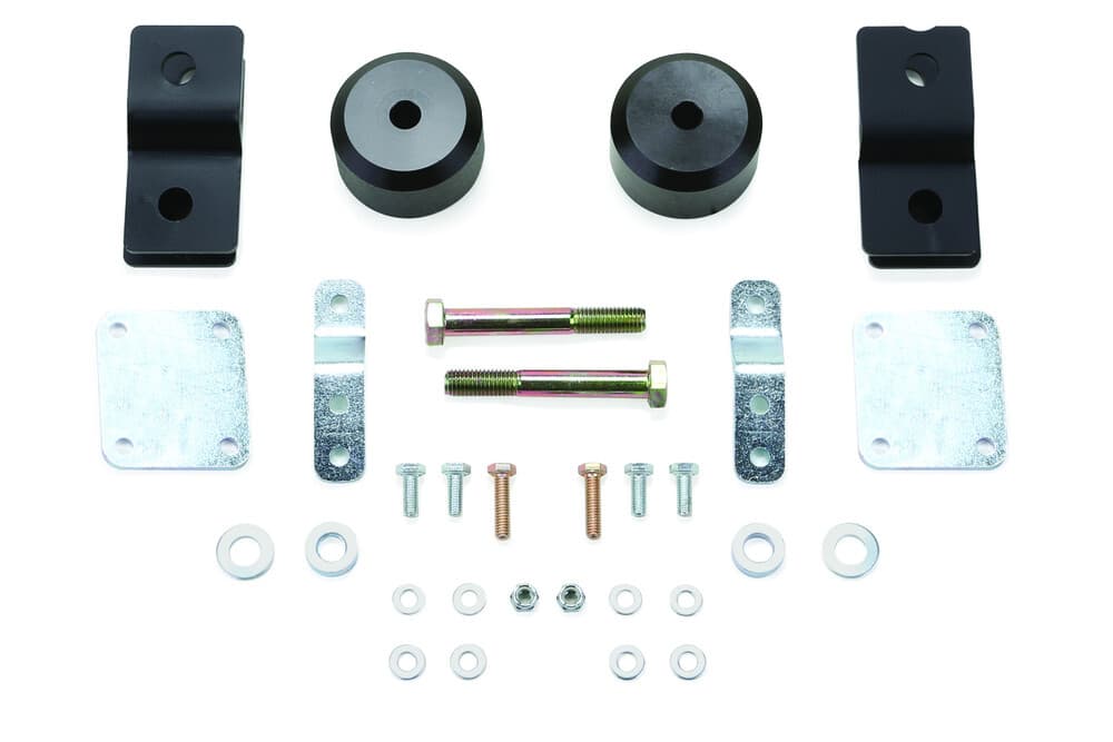 For Ford F-250 Suspension Leveling Kit-XL Fabtech FTL5205 2016 6.7L V8 Diesel