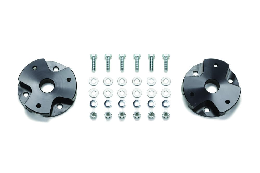 For Ram 1500 Suspension Leveling Kit-ST Fabtech FTL5301 2015 5.7L V8 GAS