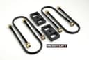 For Ram 3500 Suspension Leaf Spring Block Kit-ST Ready Lift 66- 2013 5.7L V8 GAS - photo 1