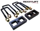 Suspension Leaf Spring Block Kit-Base Ready Lift 66-5001 for Toyota 2003 2.4L L4 - photo 1